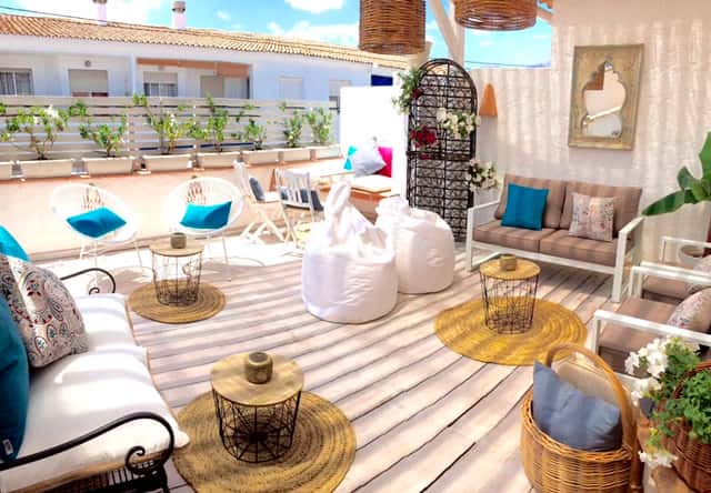 Hotel Abaco Altea 1
