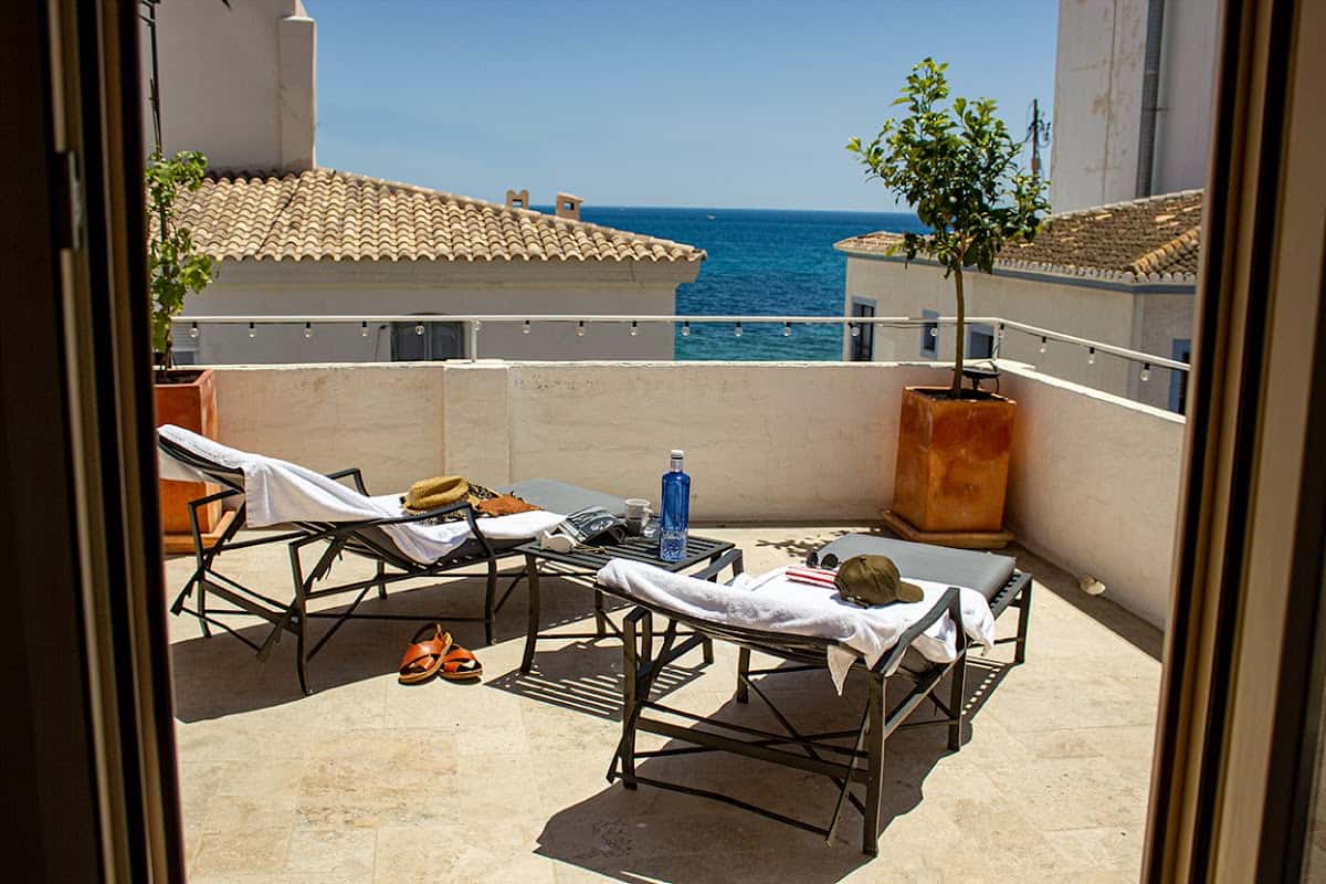 Blue Sardine Altea Hostal 2