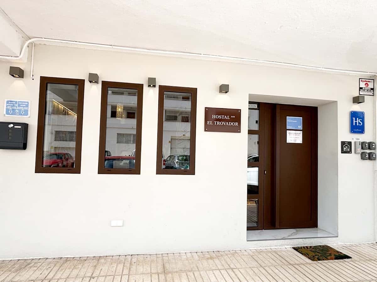 Hostal El Trovador 2