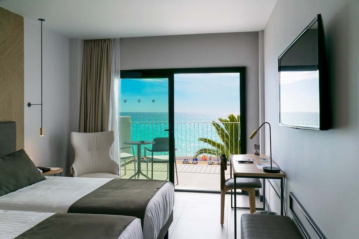 Hotel Cap Negret 2
