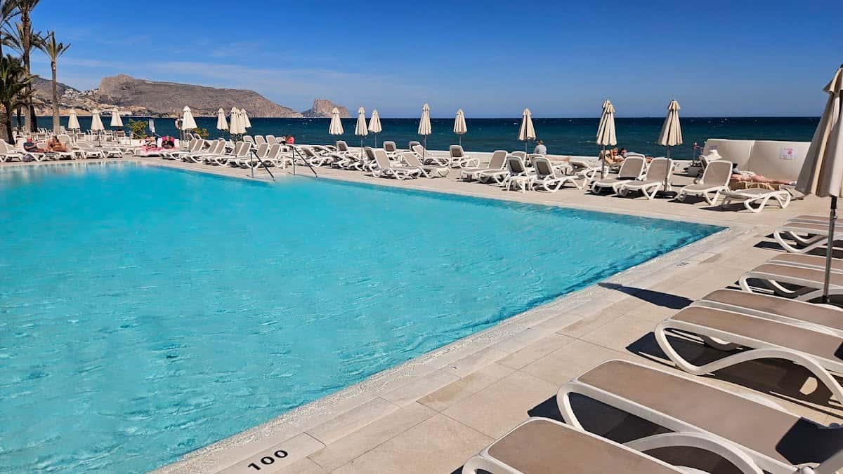 Hotel Cap Negret 3