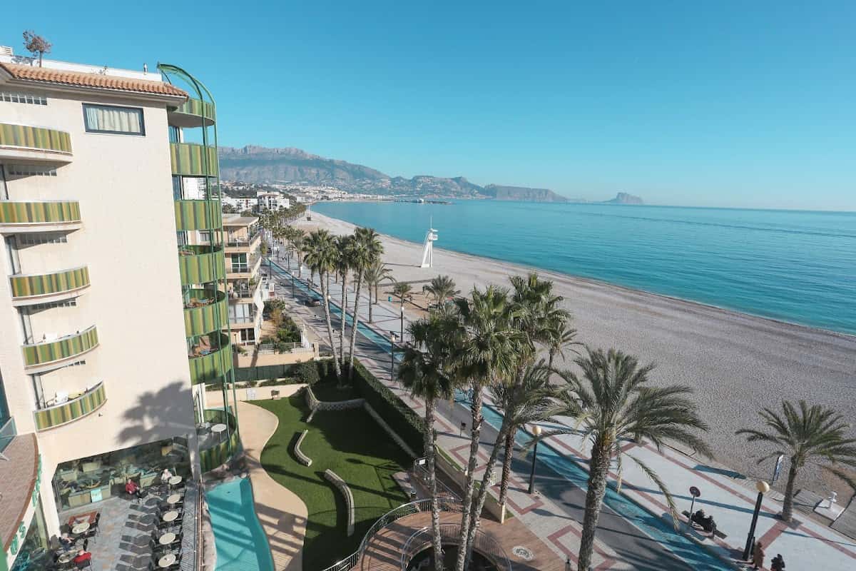 KAKTUS Hotel Kaktus Albir 2
