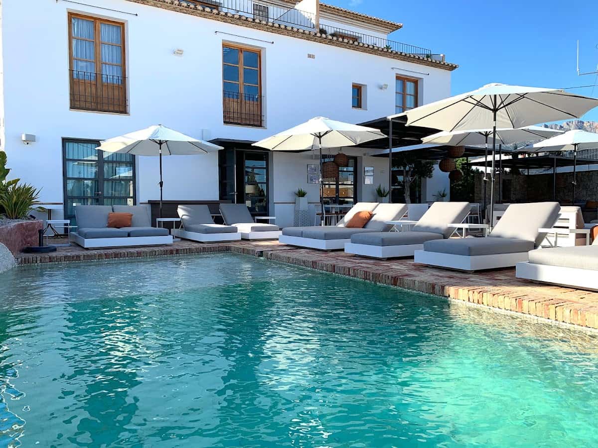 Hotel Boutique La Serena Altea 1