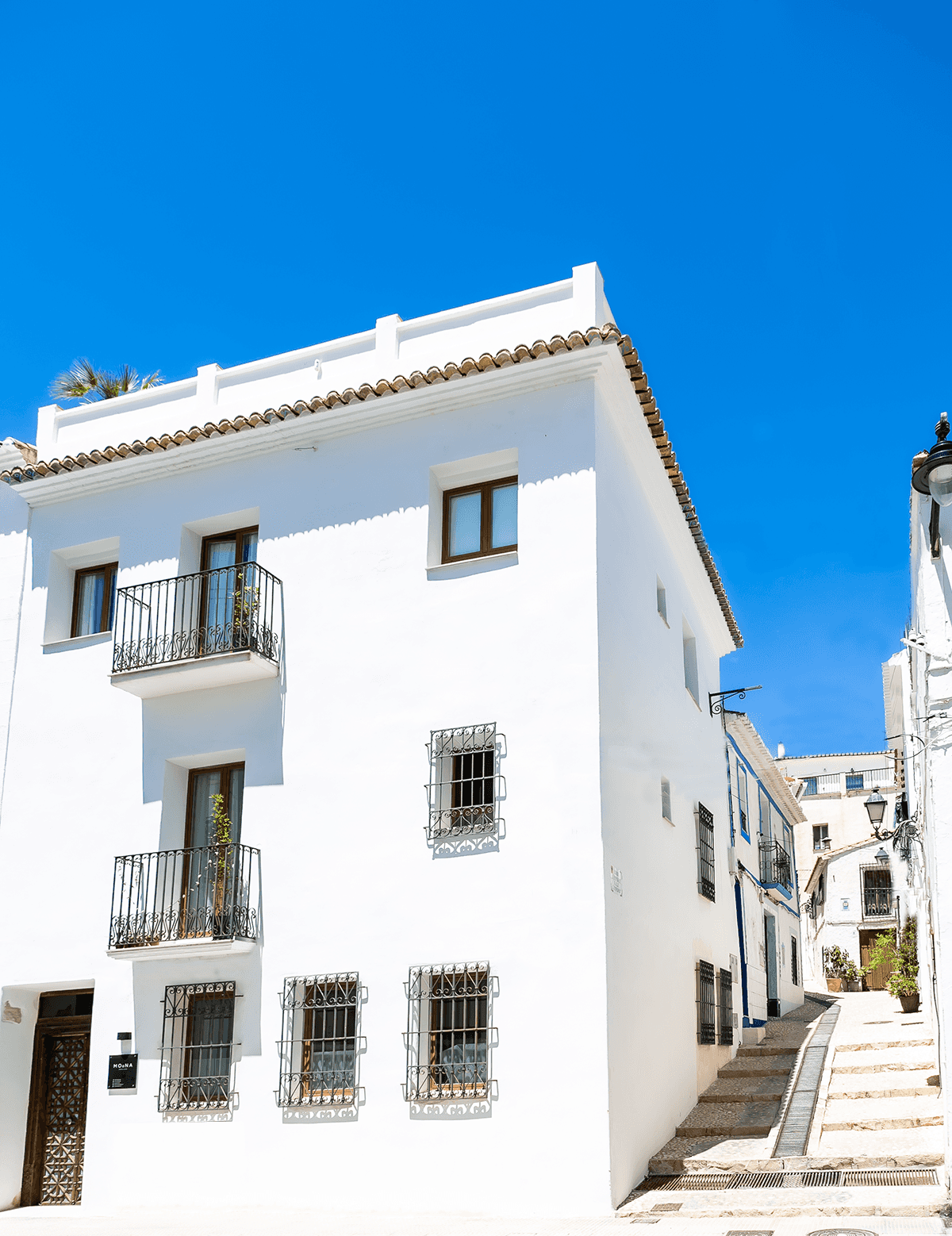 Moona Suites Altea 1