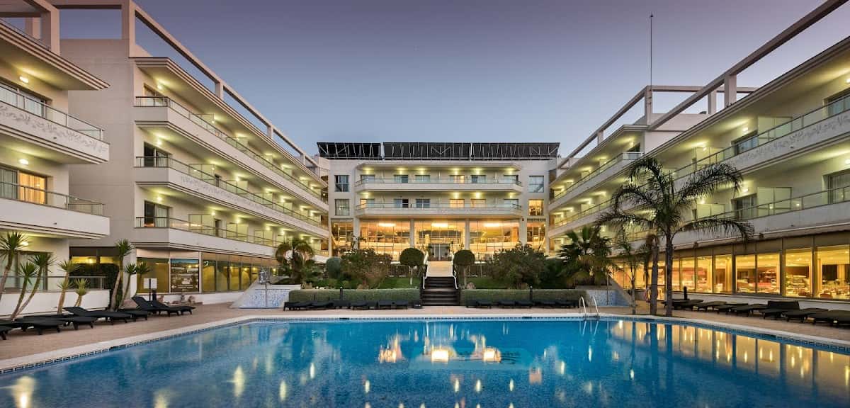 Sun Palace Albir 1