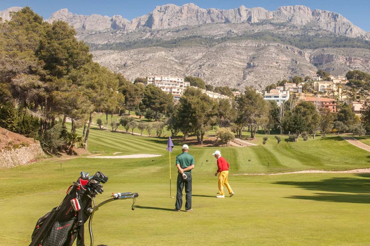 Altea Club de Golf 1