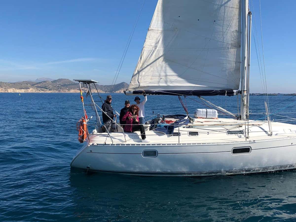 Blue Charter Altea 2