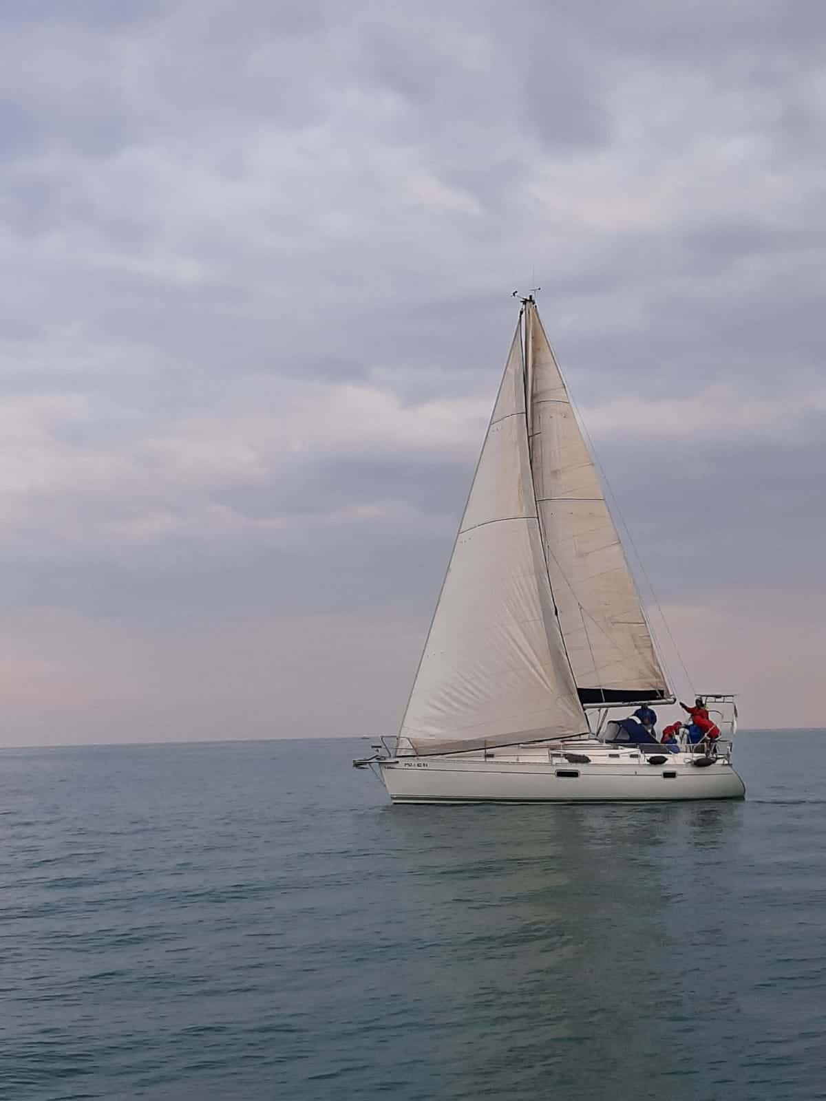 Blue Charter Altea 3