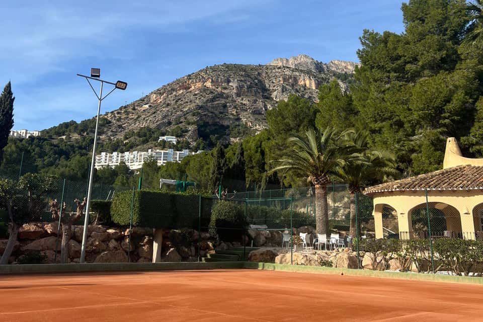 Club de Tenis Altea Hills 1