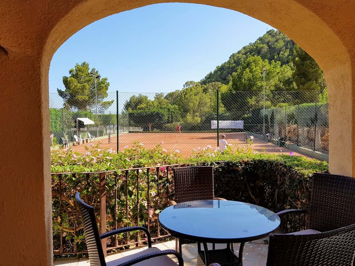 Club de Tenis Altea Hills 3