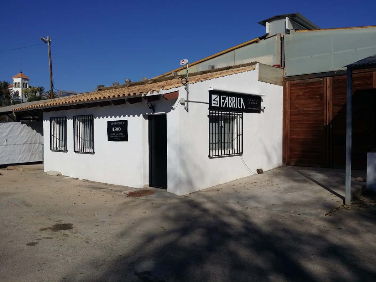 La Fábrica Escape Room 3