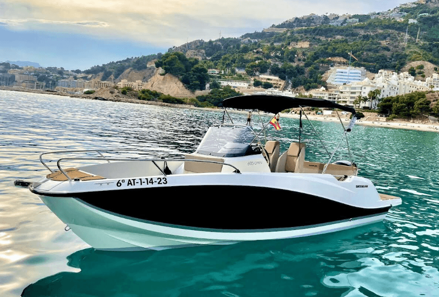 Meridian Boats Altea 1