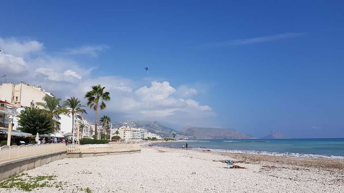 Platja de l'Espigó 1