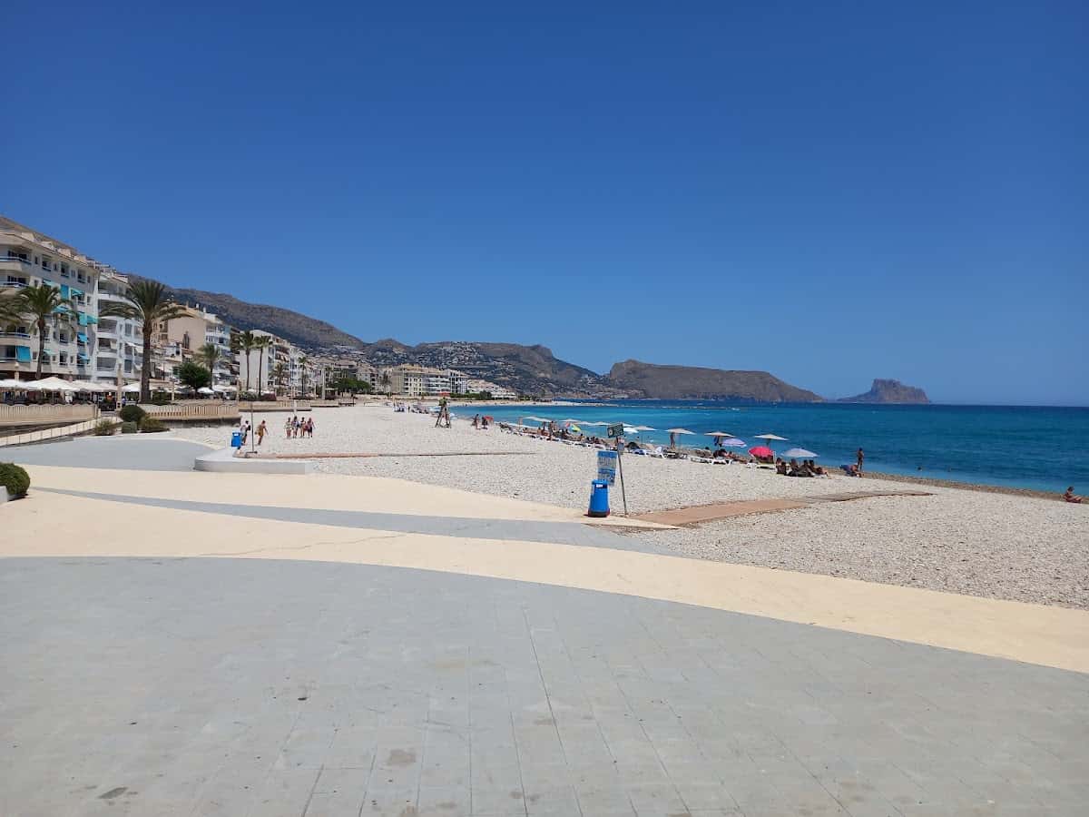 Platja de la Roda 1