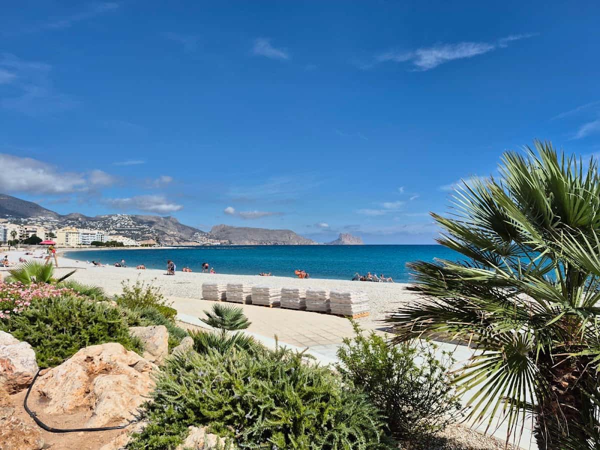 Playa El Bol 2