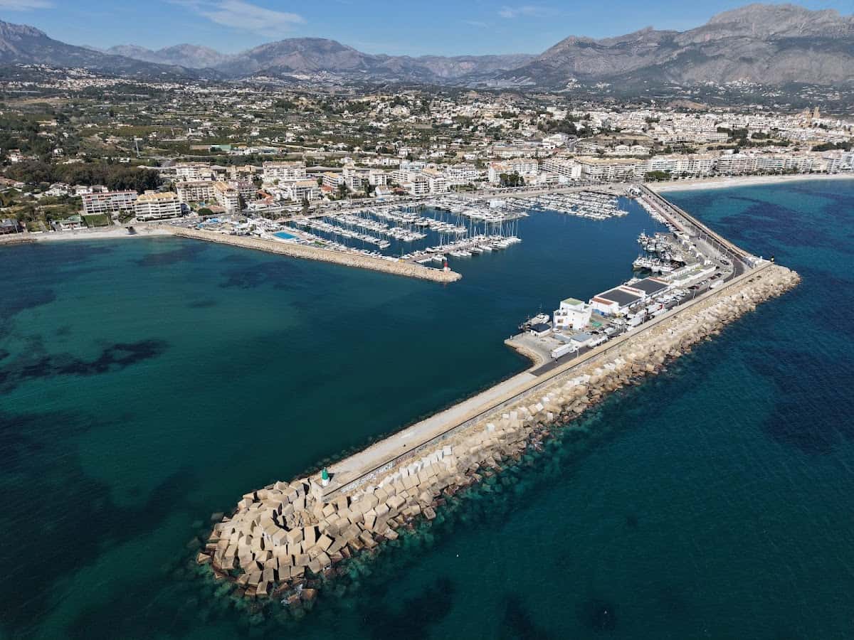 Puerto Deportivo de Altea 3