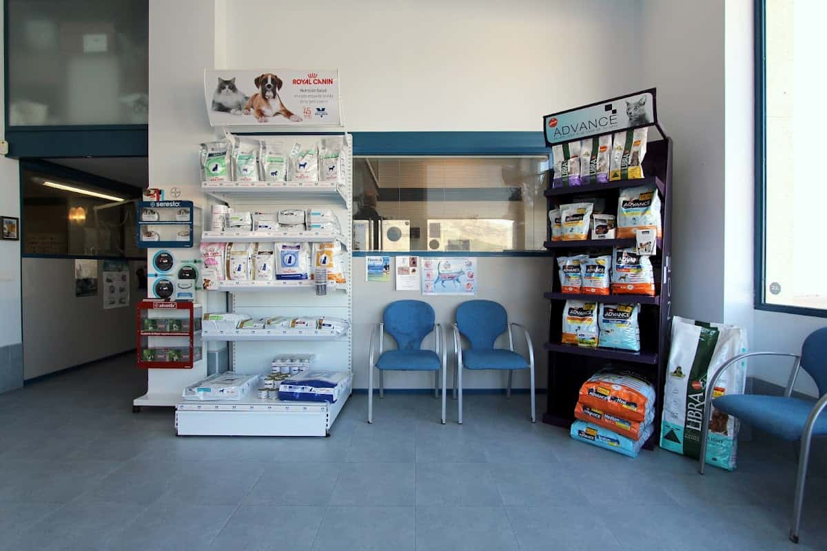 Algar Clínica Veterinaria 3