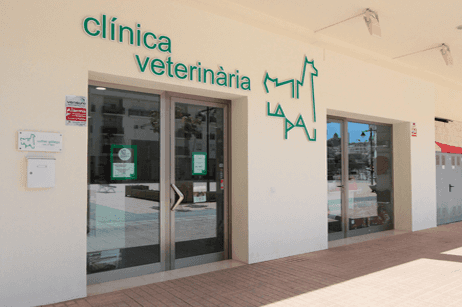 Clínica Veterinaria La Pau 1