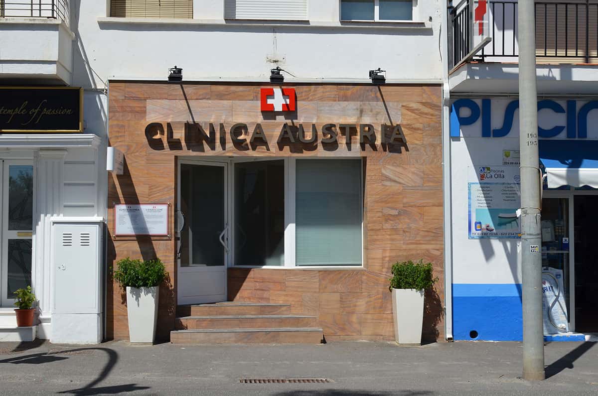 Clinica Austria 2