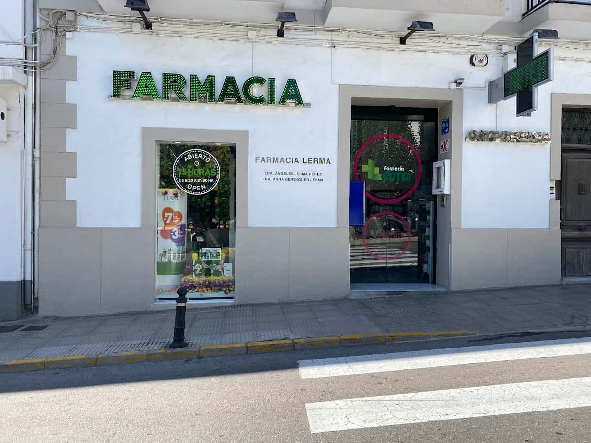 Farmacia Lerma 1
