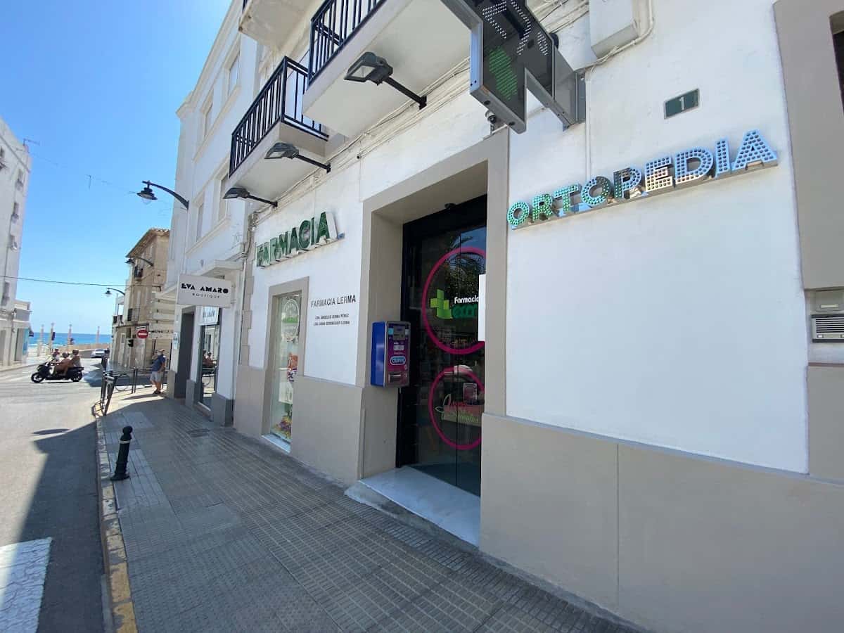 Farmacia Lerma 3