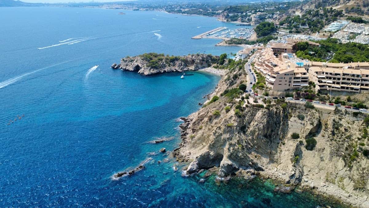 Cala del Racó del Corb 2