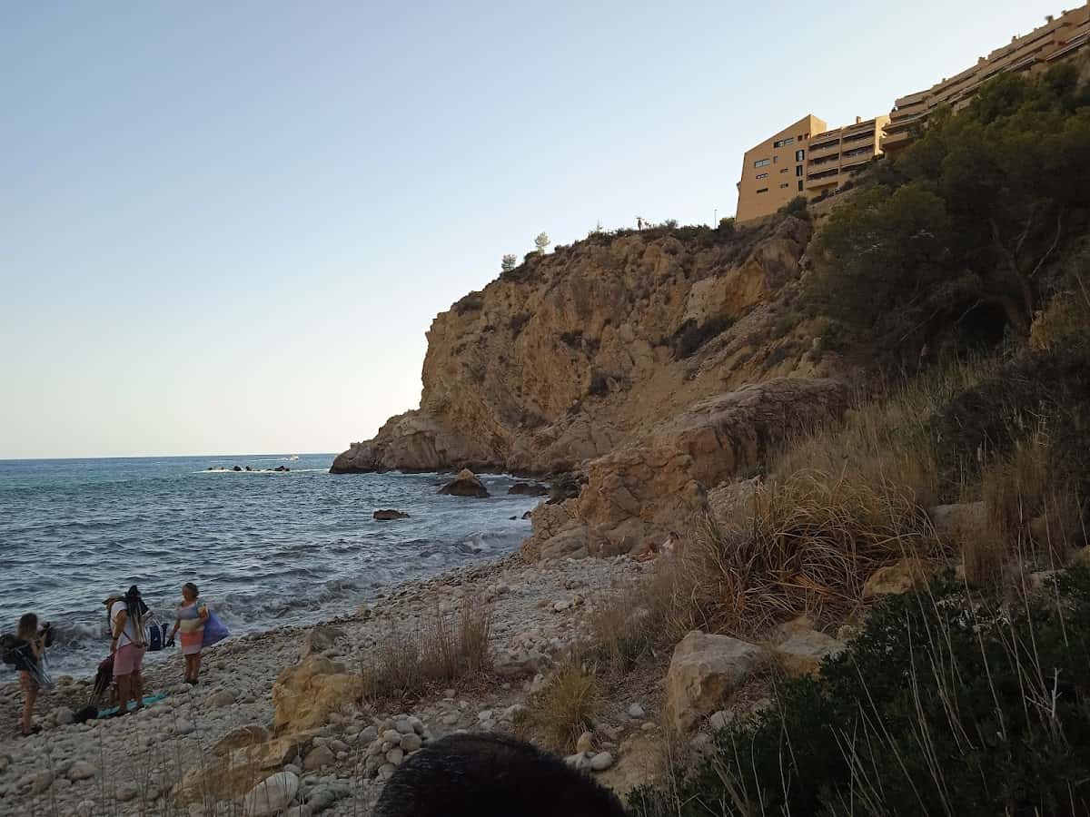 Cala del Racó del Corb 3