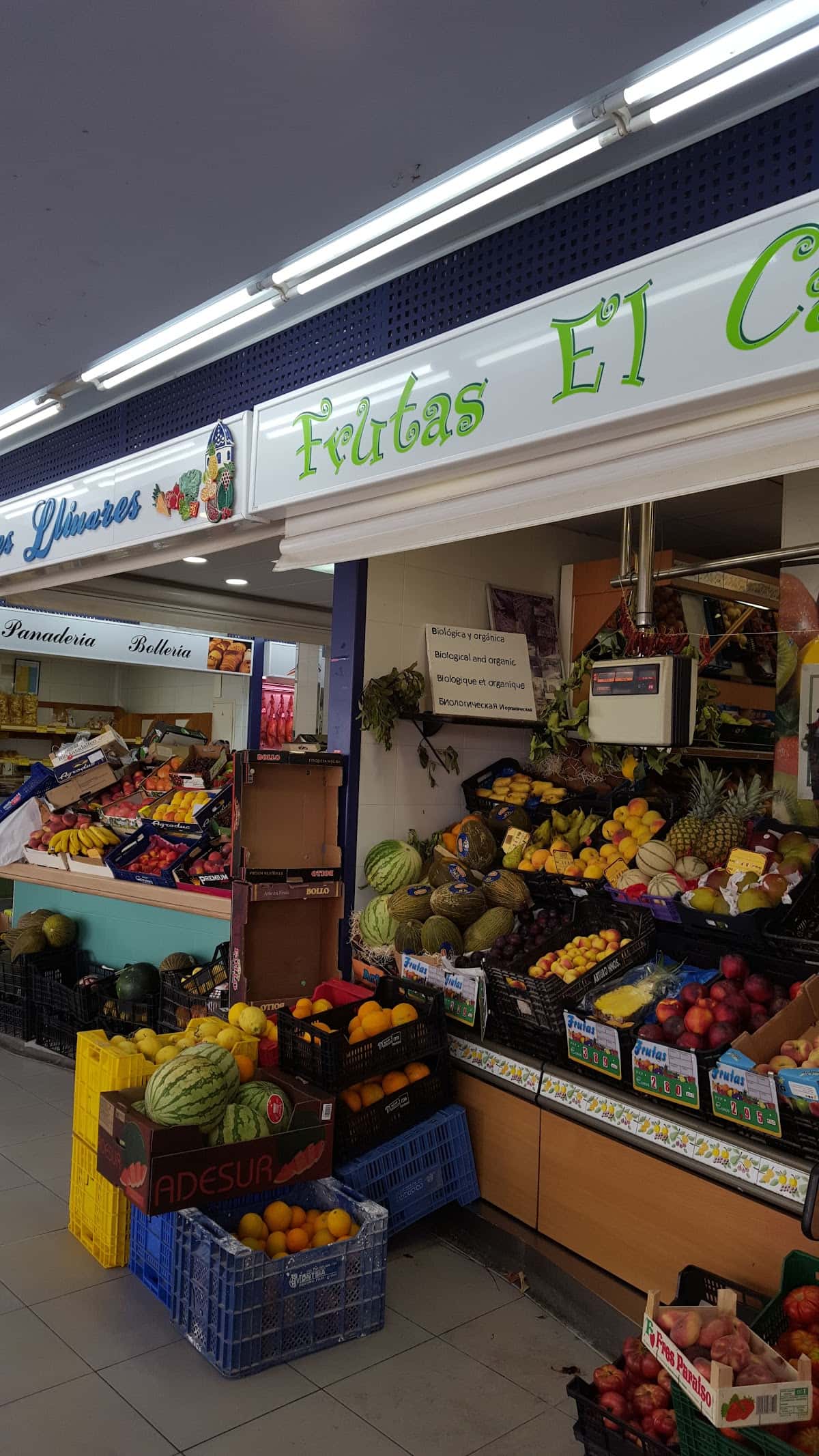 Mercado Municipal de Altea 1