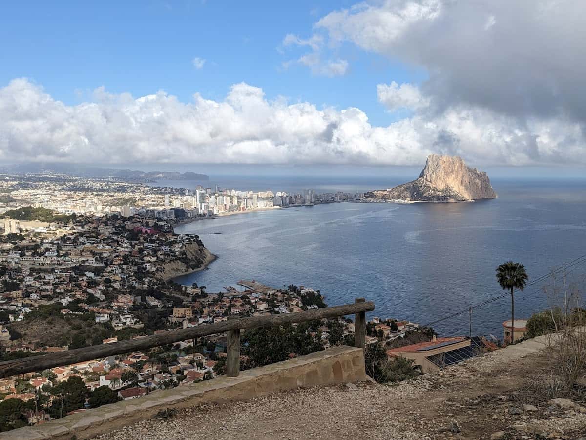 Mirador Morro de Toix 1