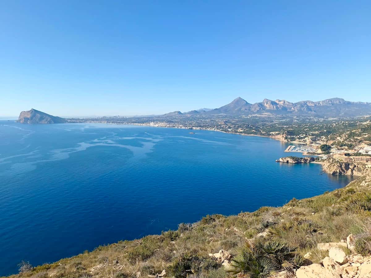 Mirador Morro de Toix 2
