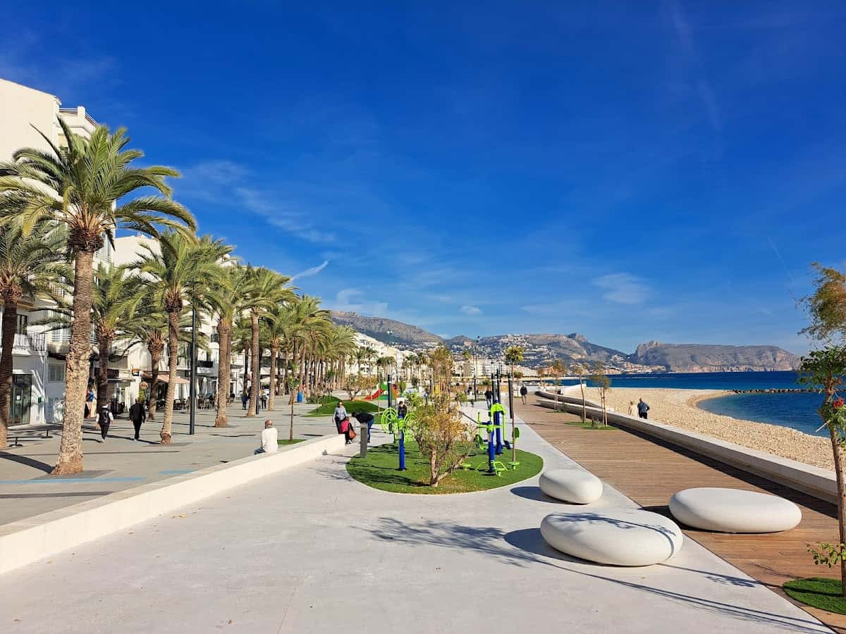 Mirador Paseo Maritimo 2