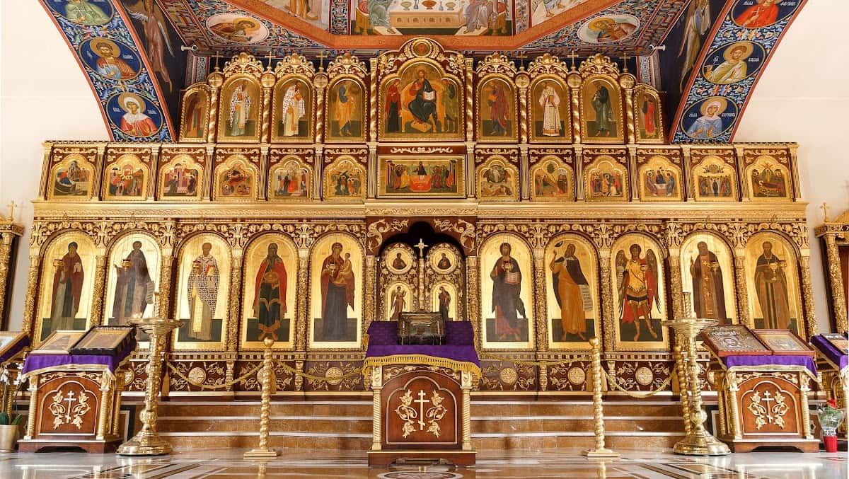 St Michael Arcangel 1