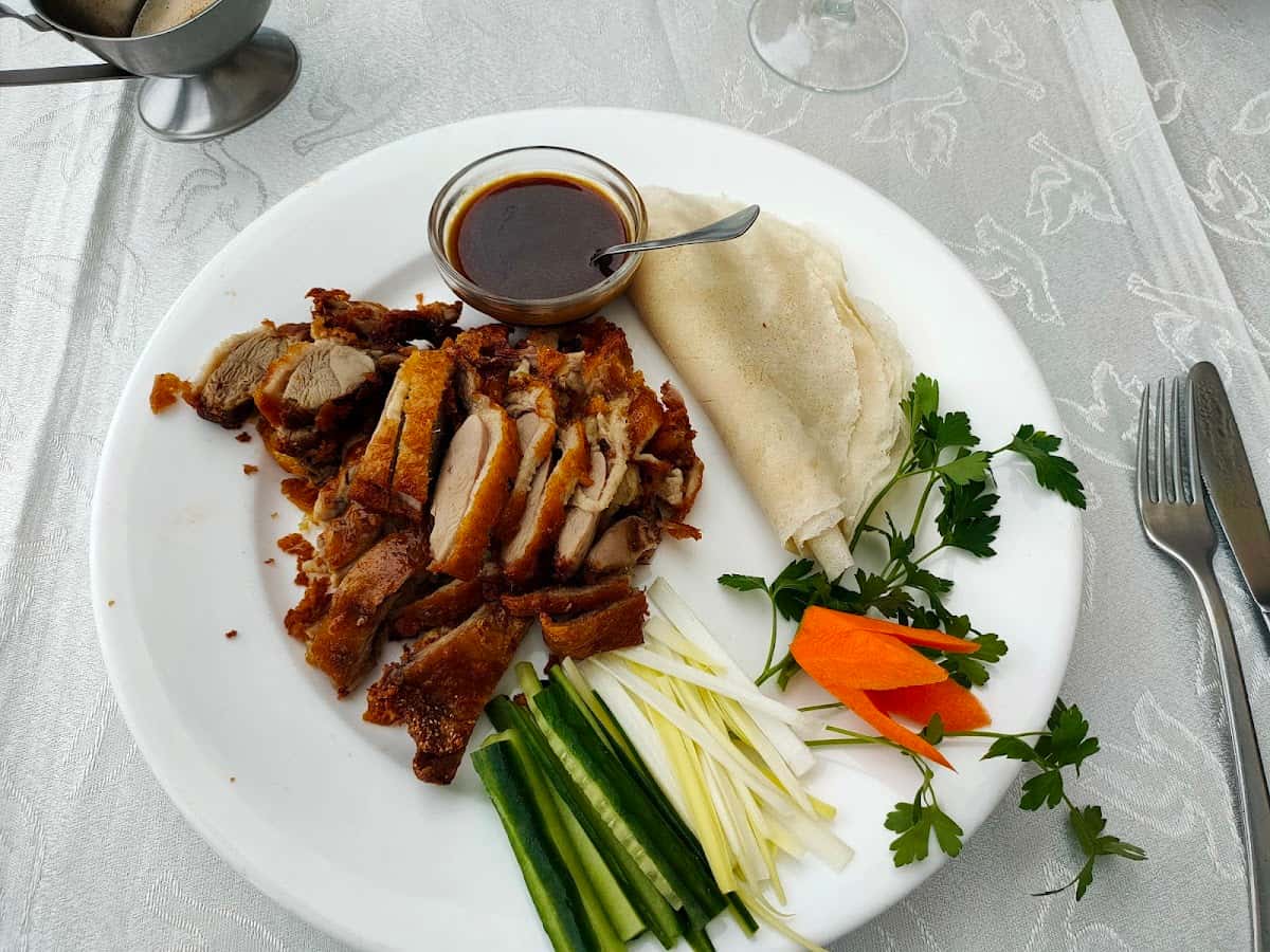 Restaurante Chino Bienvenida 2