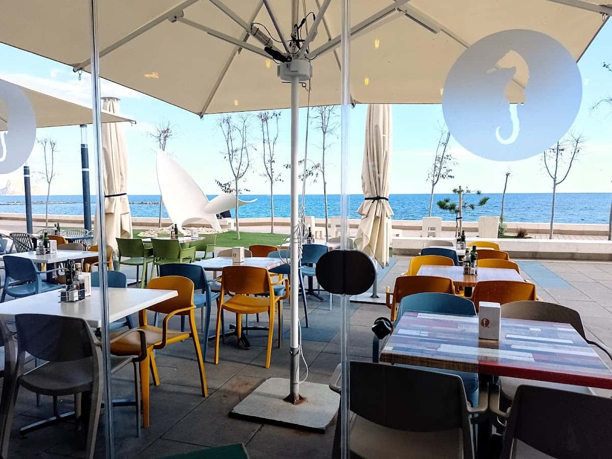 Restobar Casa del Mar 1