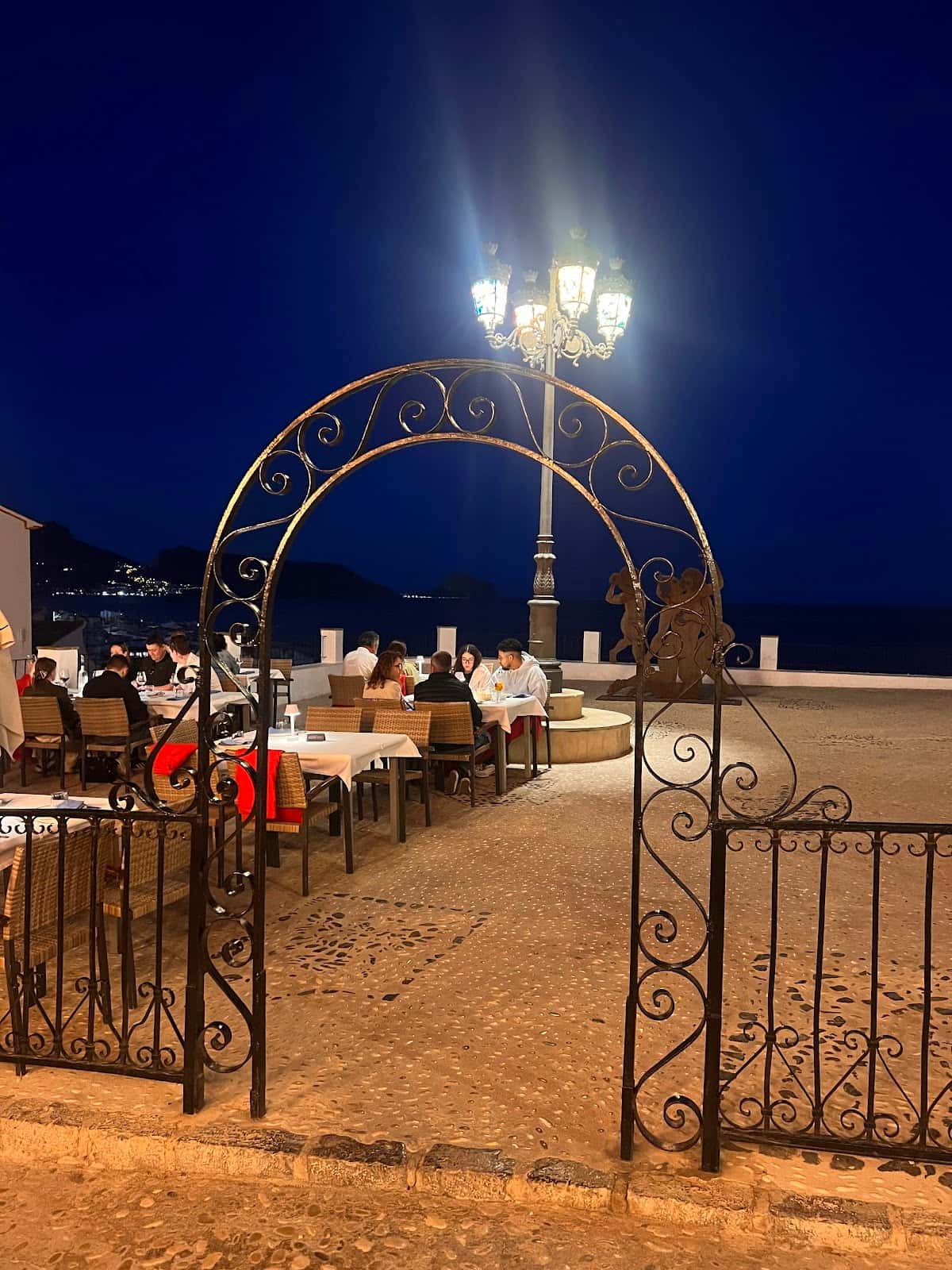 Restaurante Casa Vital 1