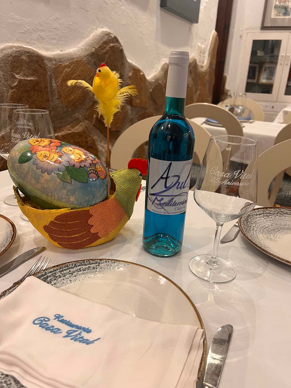 Restaurante Casa Vital 3