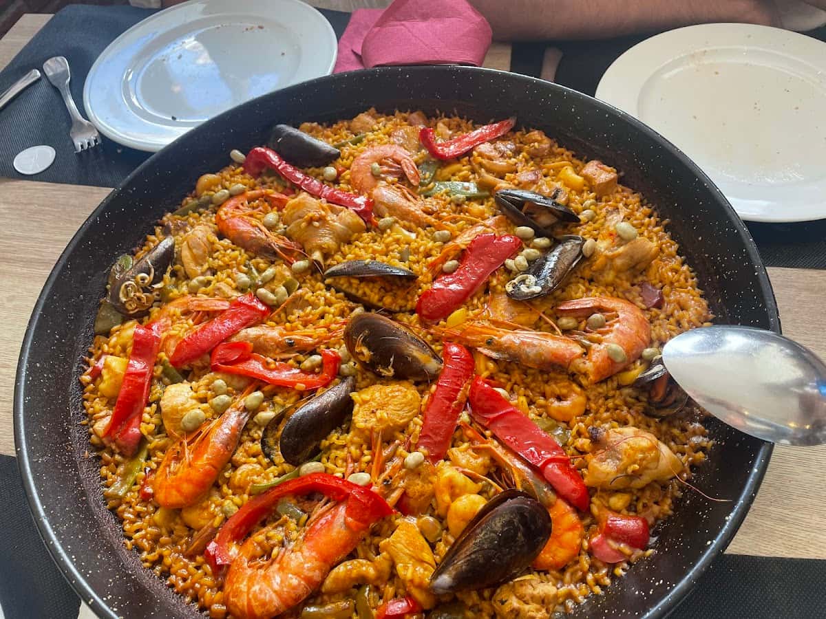 Restaurante "El Paso de Altea" 3