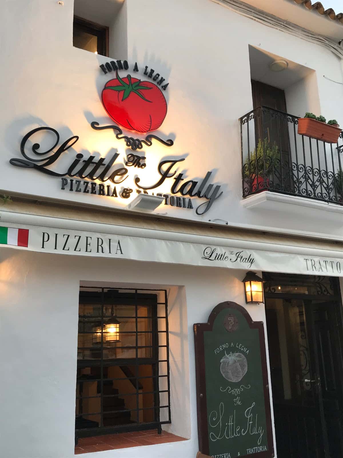 The Little Italy 1