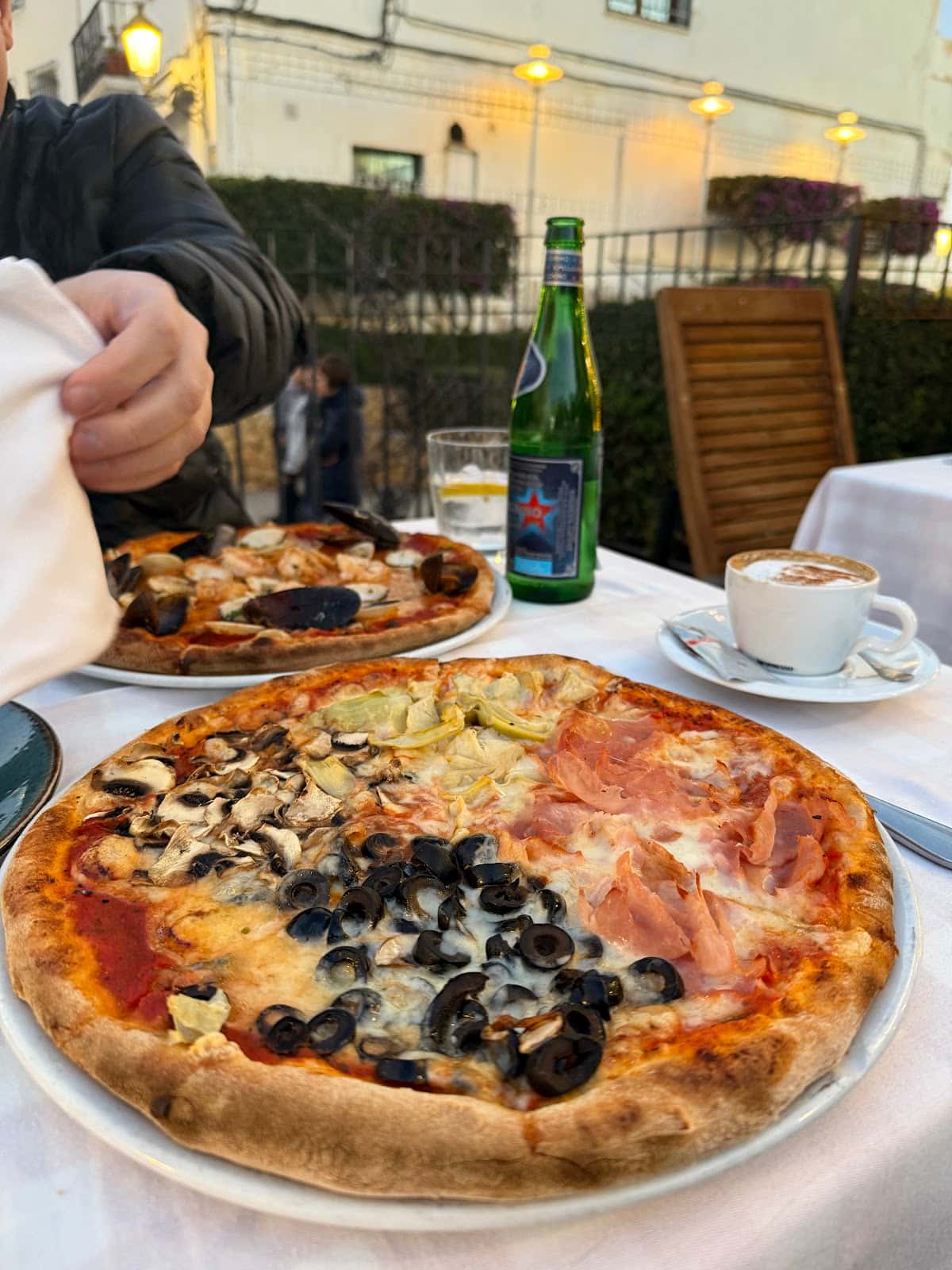 The Little Italy 3