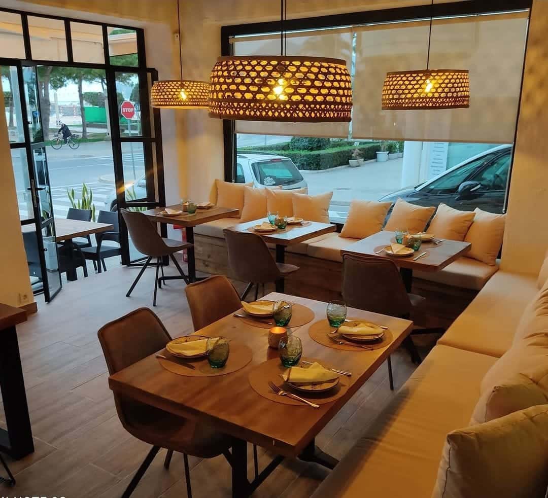 Restaurante Maná Altea 1