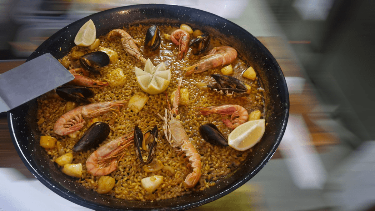 Restaurante Maná Altea 2