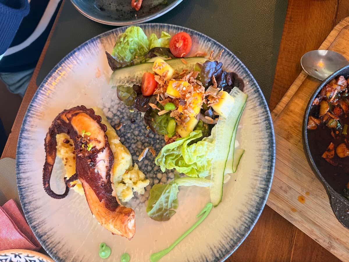 Restaurante Maná Altea 3