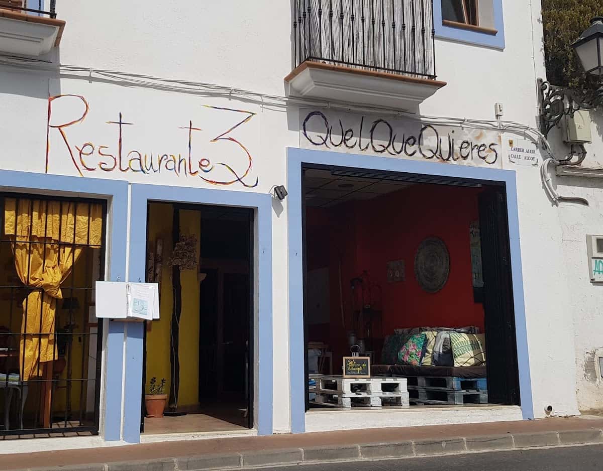 Quel Que Quieres 1
