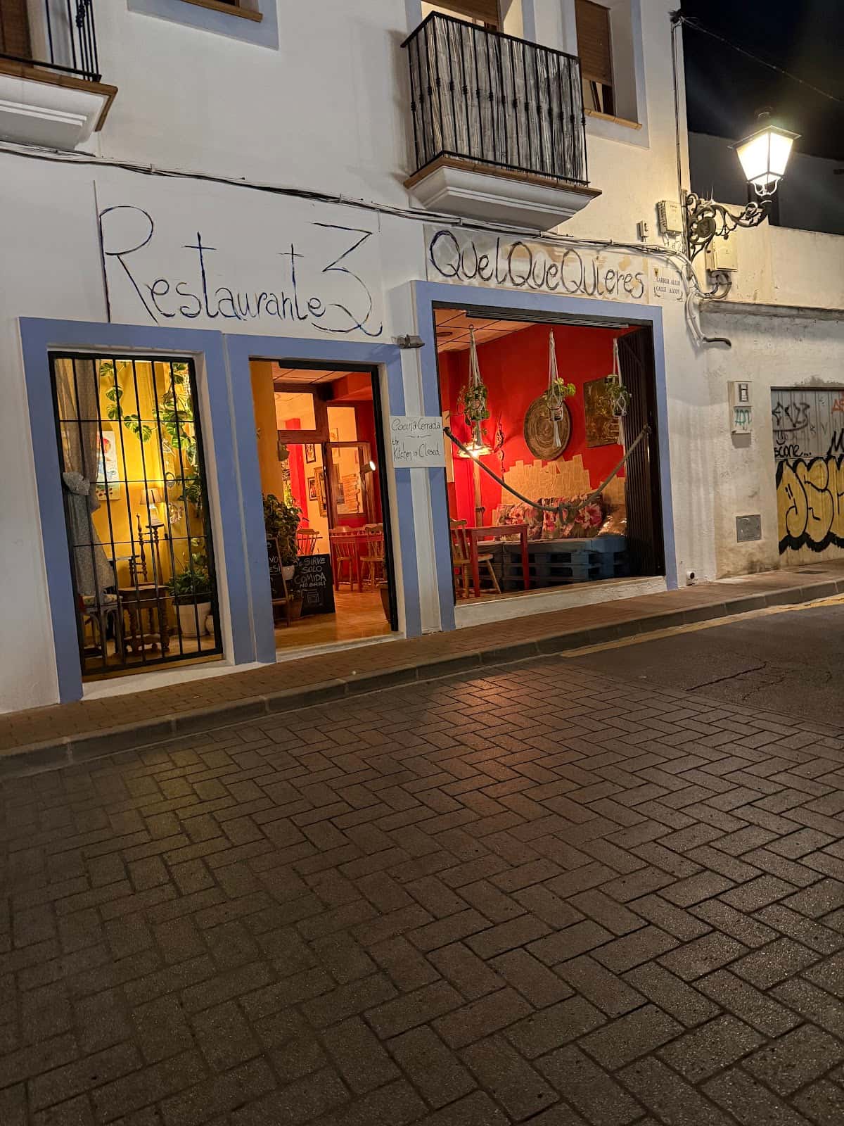 Quel Que Quieres 3
