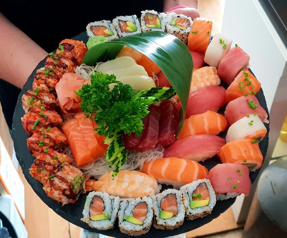 Sushi Bar JT Ryokucha 3