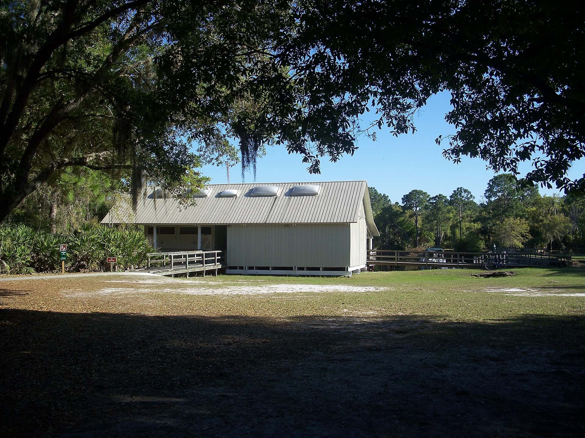 Lake Kissimmee State Park 2