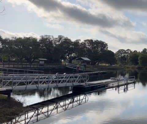 Lake Kissimmee State Park