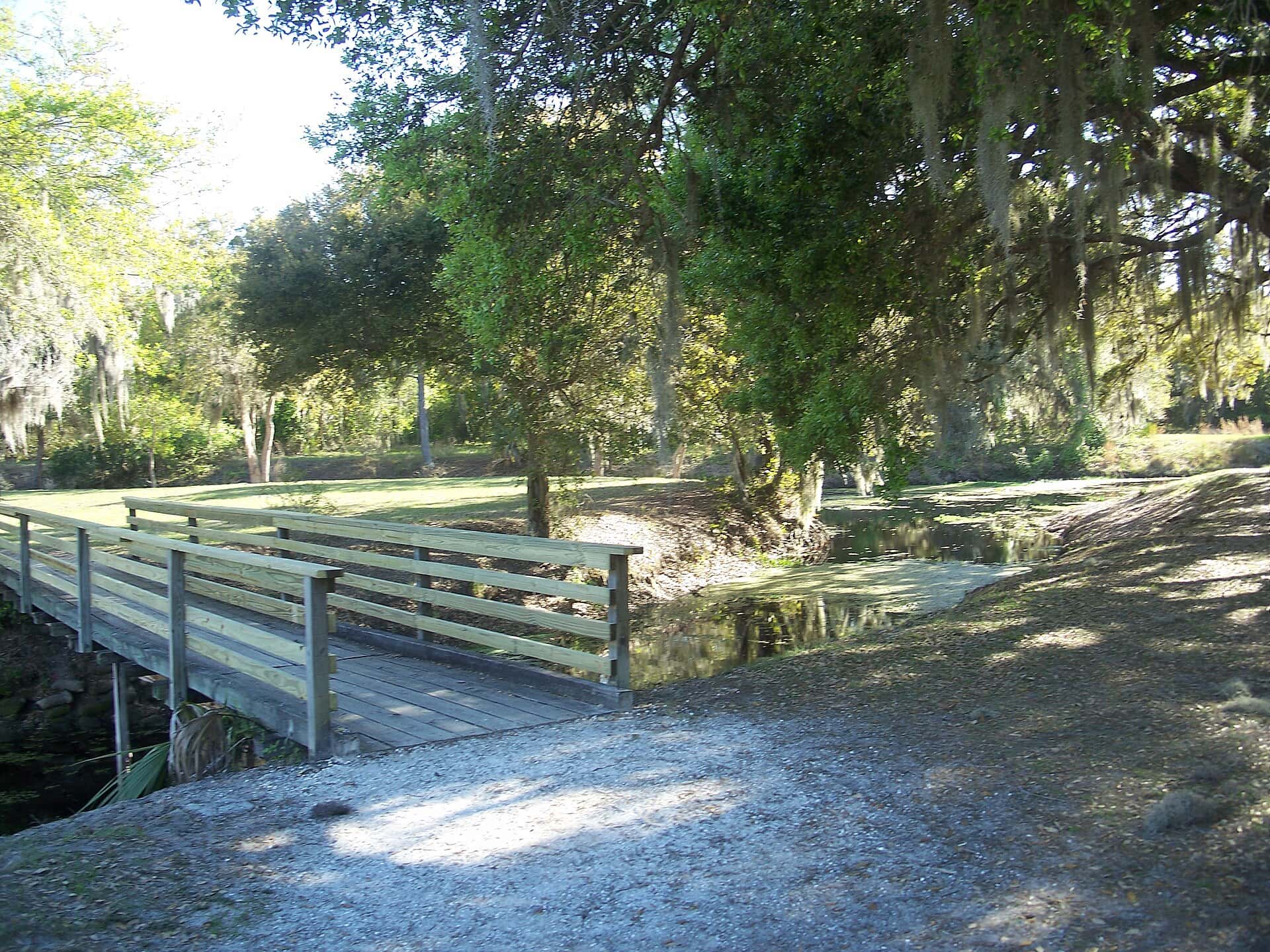 Lake Kissimmee State Park — LK1 3