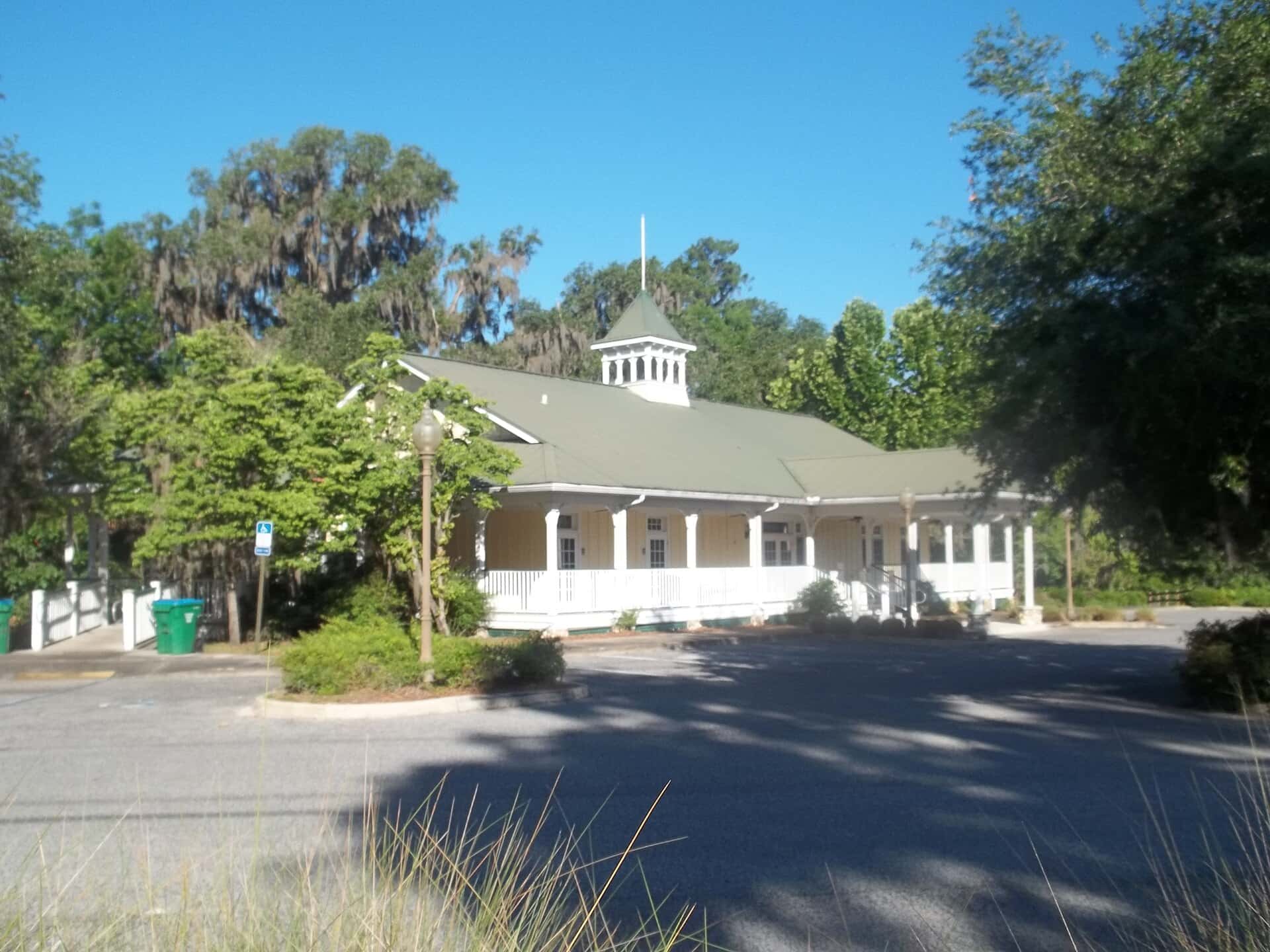 Stephen Foster Folk Culture Center State Park — Canebreak 1