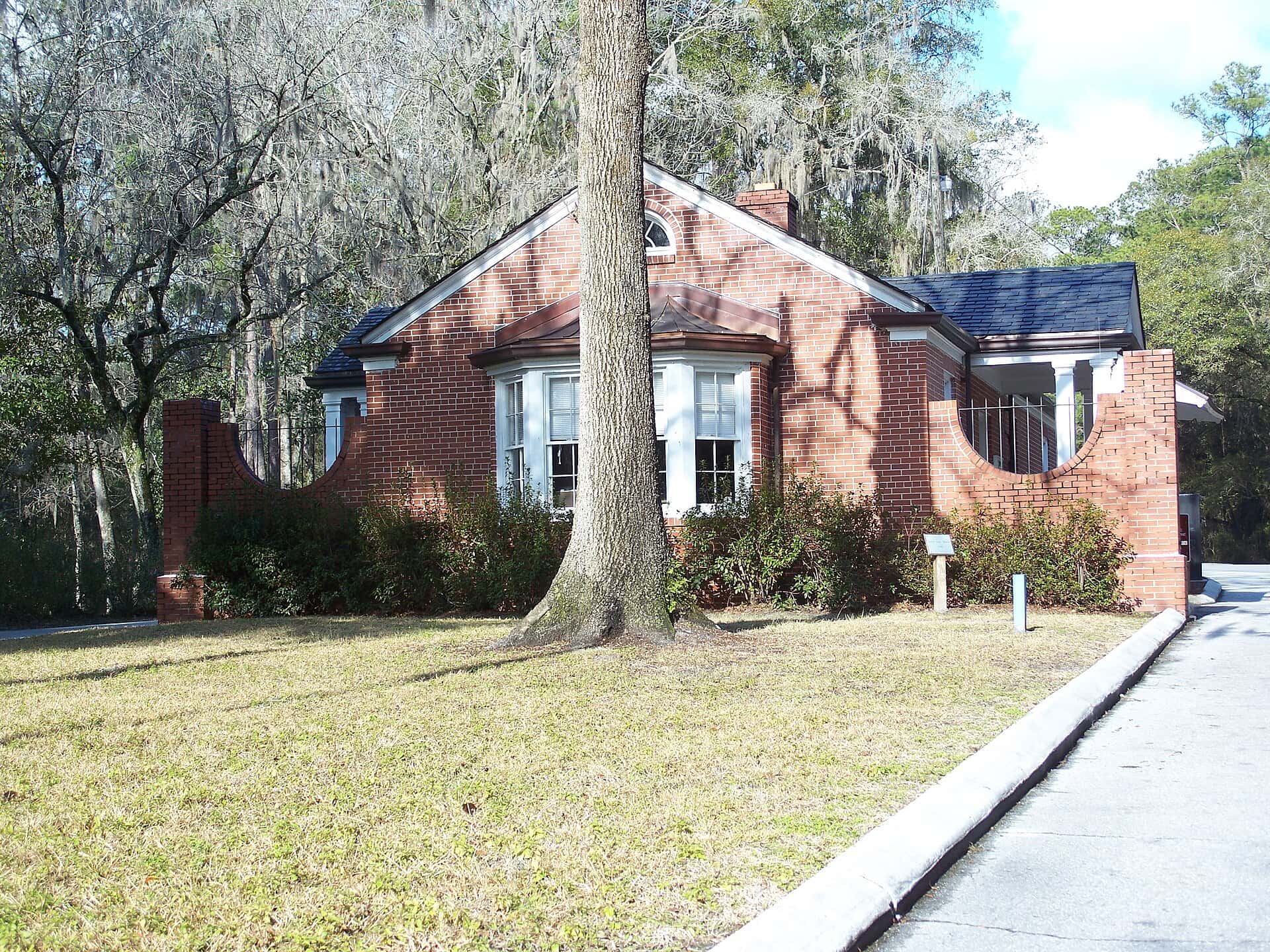 Stephen Foster Folk Culture Center State Park — Gopher 3